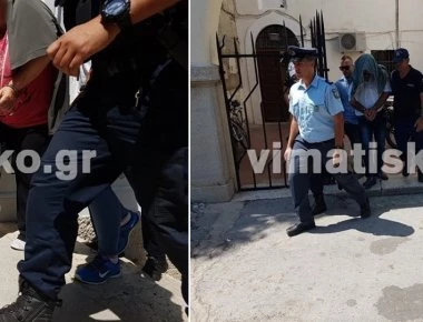 Λέρος: Κτυπούσαν τα παιδιά τους με... καρεκλιές - Ο πατέρας απειλούσε όποιον «τολμούσε» να ανακατευτεί